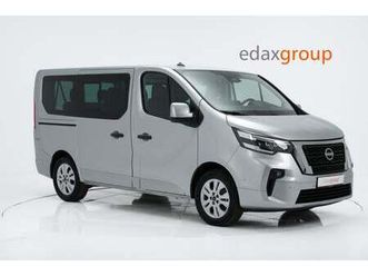 nissan primastar l1h1 2,8 dci 150 dct tekna