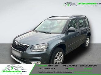 skoda yeti 1.4 tsi 122