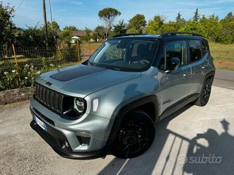 jeep renegade 1.5 hybrid upland