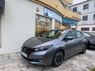 nissan leaf acenta 40kwh