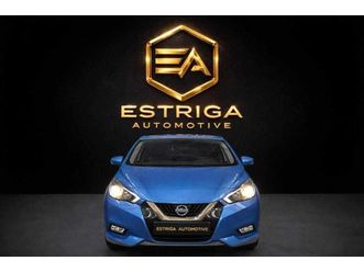 nissan micra 1.0 ig-t, 101cv