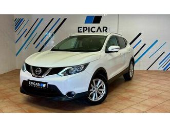nissan qashqai 1.5 dci n-connecta led