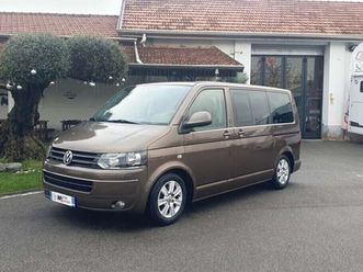 multivan 6ª '15-'24 multivan 2.0 tdi 150cv highline