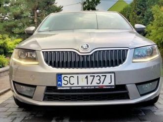 skoda octavia 1.2 tsi 105 km 2014 rok hażlach • olx.pl