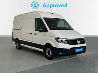 volkswagen crafter 2.0tdi scr 35 bm l3h2 75kw