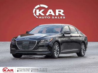 hyundai genesis * 3.8l * carfax * цена до бг