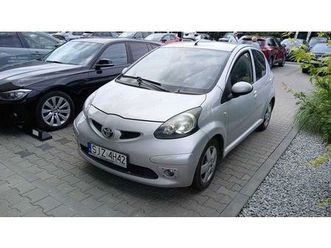 toyota aygo / oferta dla autokomisów rybnik • olx.pl