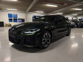 bmw i4 edrive40 m-sport 5d