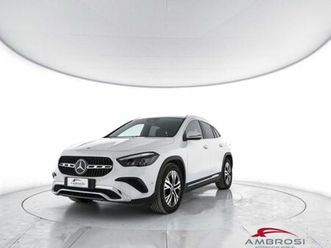 mercedes-benz gla suv 200 d automatic 4matic sport del 2023 usata a corciano