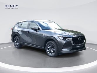 mazda cx-60 3.3d 254 exclusive-line 5dr auto awd