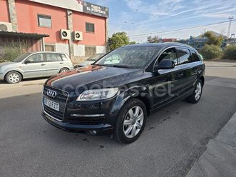 audi q7 4.2 tdi quattro tiptronic dpf
