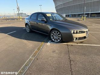 alfa romeo 159 1.9 jtdm 8v dpf