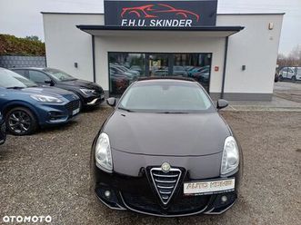 alfa romeo giulietta 2.0 jtdm 16v turismo