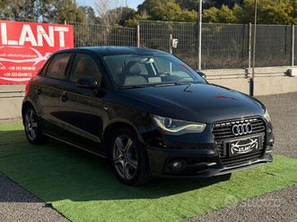 audi a1 1.2 tfsi s line edition plus