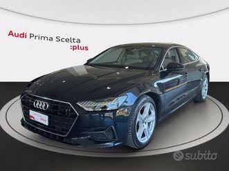audi a7 sportback