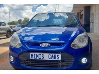 2015 ford figo 1.4 tdci
