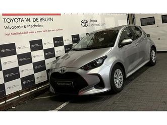 toyota yaris dynamic