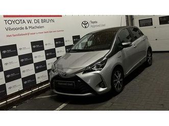 toyota yaris y20
