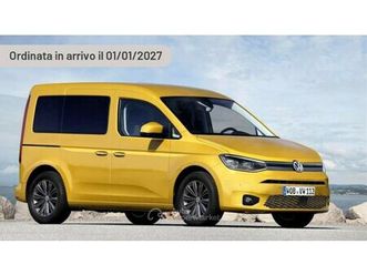 pianale ribassato 1.5 tsi 116 cv style maxi