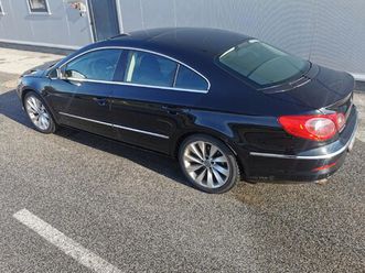 passat cc 1,8 tsi dsg 2009. reg god dana 219,000km **pročitat oglas**