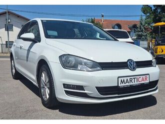 vw golf 7 1,6 tdi rabbit 81 kw, 2016 god. reg.01/26, u pdv-u, servisna