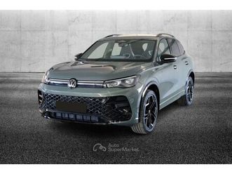 2.0 tdi 193 cv dsg 4motion r-line