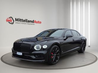 flying spur 4.0 v8 mulliner