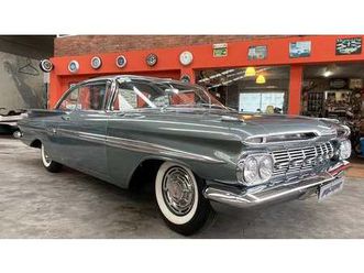 1959 chevrolet impala