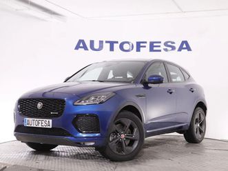 2.0d mhev r-dynamic 4wd auto 163cv 5p # iva deducible, cuero, navy