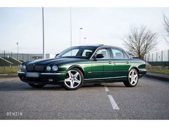benzin - jaguar xj v8 3.5 - 2005