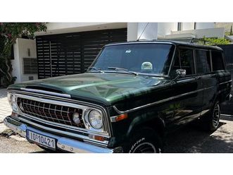 1978 jeep wagoneer