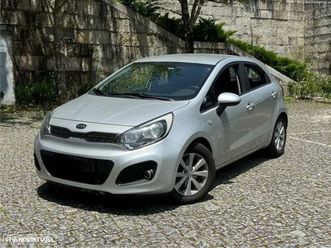 kia rio 1.1 crdi tx ac+ve