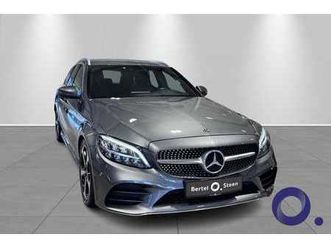 amg / distronic / navi / godt utstyrt! /