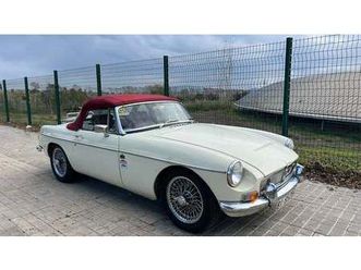 1966 mg mgb push button a vendre