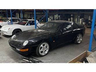 1993 porsche 968 clubsport a vendre
