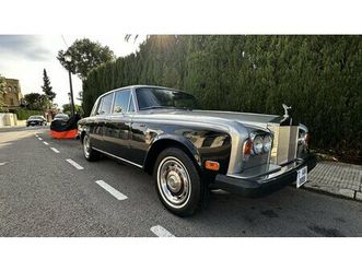 1974 rolls royce silver shadow i