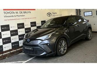 toyota c-hr c-hic bi-tone