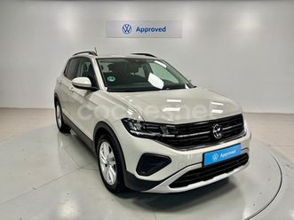 volkswagen t-cross life 1.0 tsi
