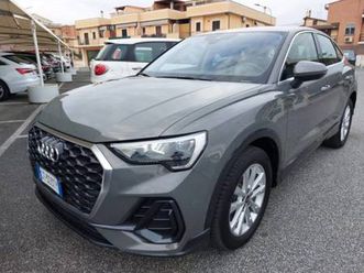 q3 sportback 35 tdi quattro s tronic business plus