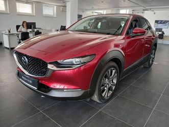 mazda cx-30 2.0e-skyactiv x186 awd 6at centre-line safety a sound