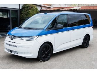 t7 multivan 2.0 tdi style 150cv dsg lungo