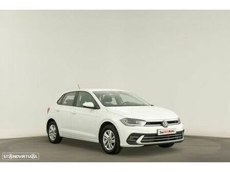 vw polo 1.0 tsi style