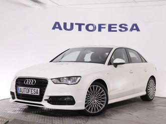 a3 1.4 tfsi sedan 125cv 4p # bluetooth