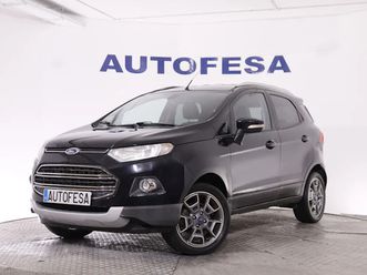 1.5 tdci titanium 95cv 5p # navy, parktronic