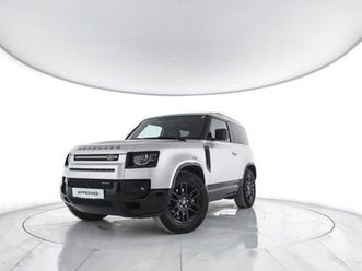 land rover defender 110 3.0d i6 mhev x-dynamic se awd 250cv auto del 2021 usata a corciano