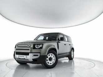 land rover defender 110 3.0d i6 200 cv awd auto x-dynamic hse del 2021 usata a corciano