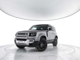 land rover defender 90 3.0d mhev x-dynamic se awd 200cv auto 6p.ti del 2024 usata a corciano