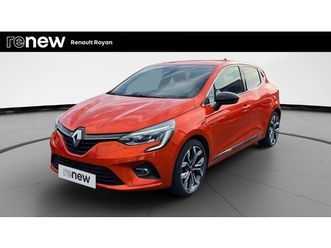 clio tce 130 edc fap intens