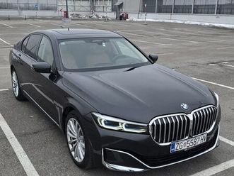 bmw serija 7 730d, 2019 god.