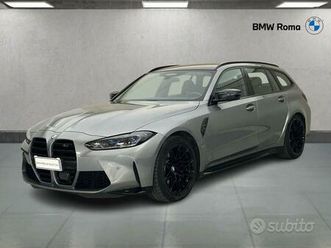 bmw m3 touring 3.0 competition m xdrive auto